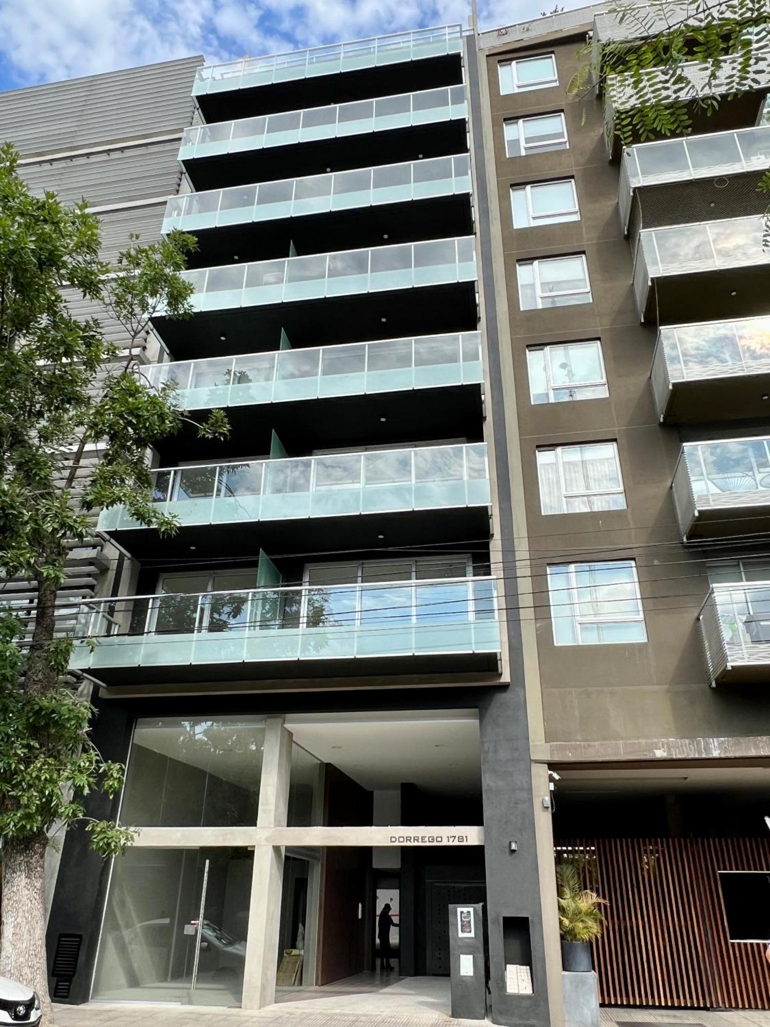 Dorrego 1781 Apartment Buenos Aires Exterior photo